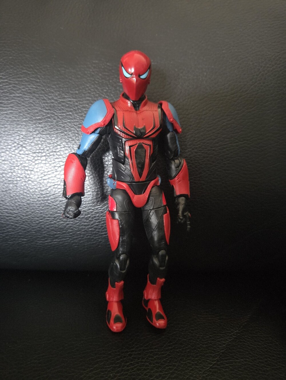 Hasbro Marvel Legends Spider-Man Gamerverse Spider-Armor MK III action figure